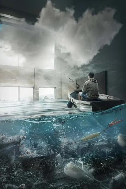 Free Fishing Fantasy photo and picture