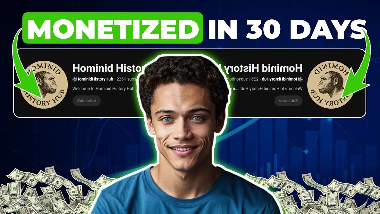 This channel went VIRAL with Youtube Automation in just 30 Days