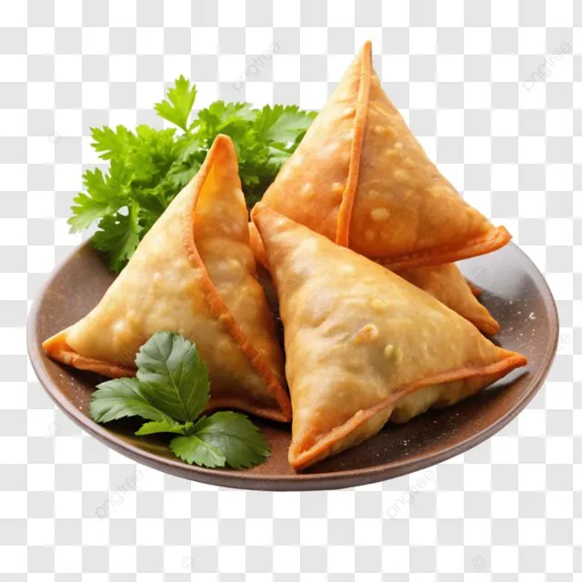 Best Fast Food Samosa, Best Food, Somosa, Food PNG Transparent Image and Clipart for Free Download