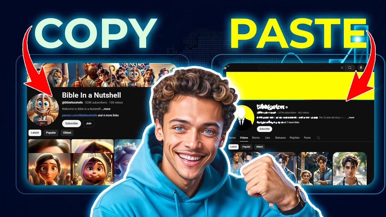 The Best VIRAL Niche for Beginners | YouTube Automation