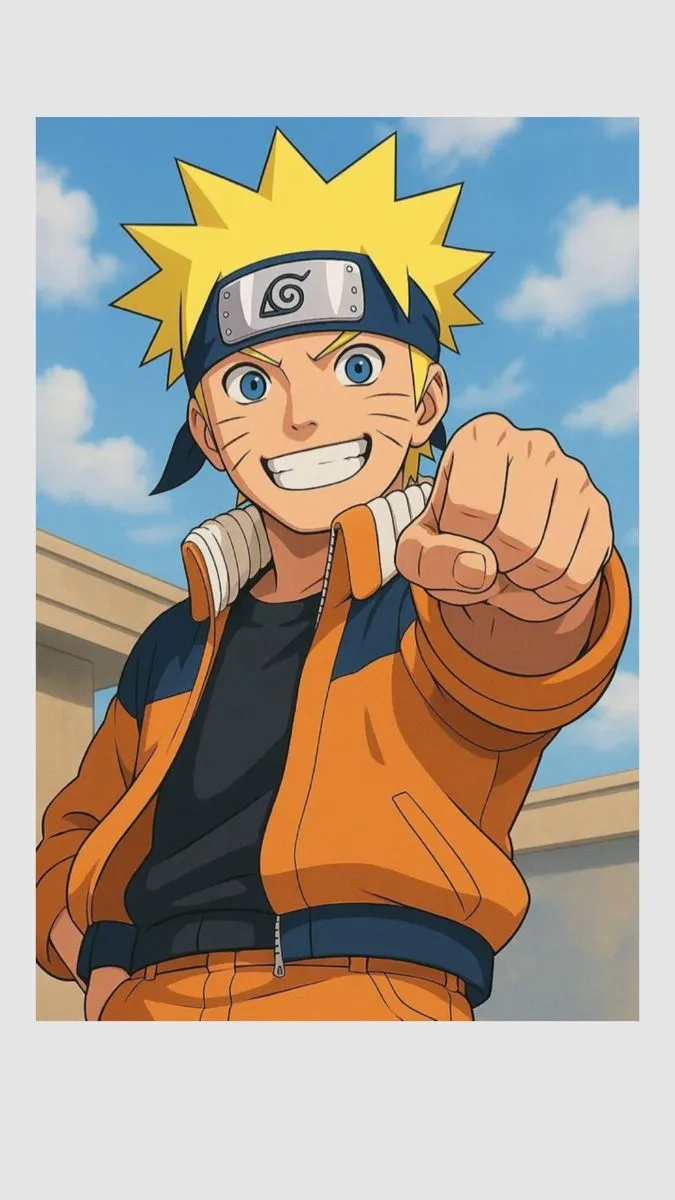 Naruto