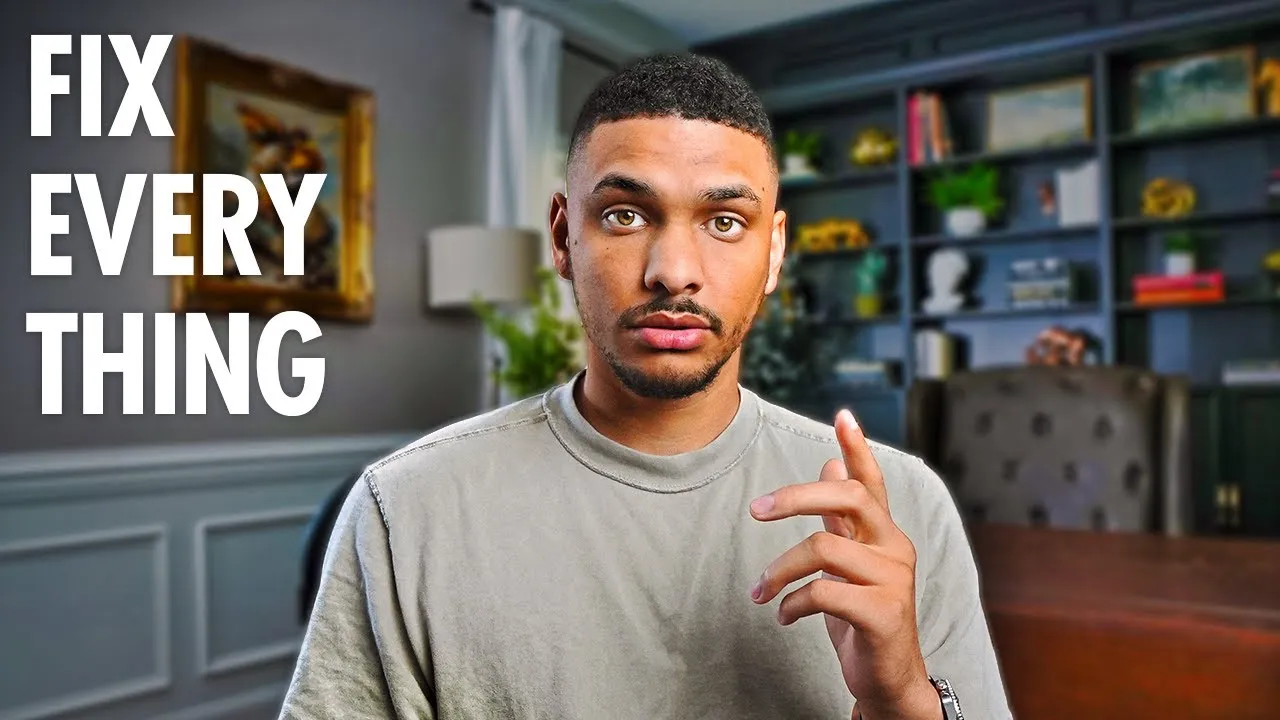 Watch these 11 minutes if you want to fix your money problems.