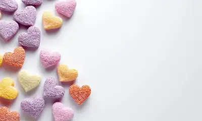 Free Heart Candy photo and picture