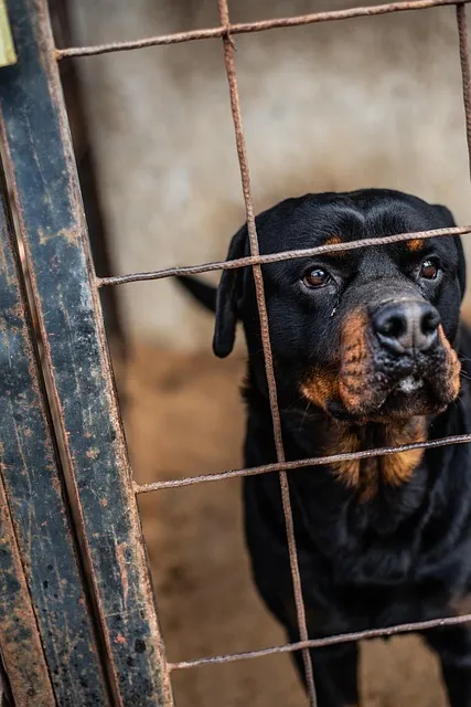 Free Rottweiler Phone Wallpaper photo and picture