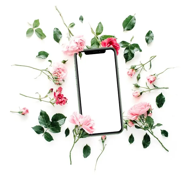 Free Flowers Mobile Phone photo and picture