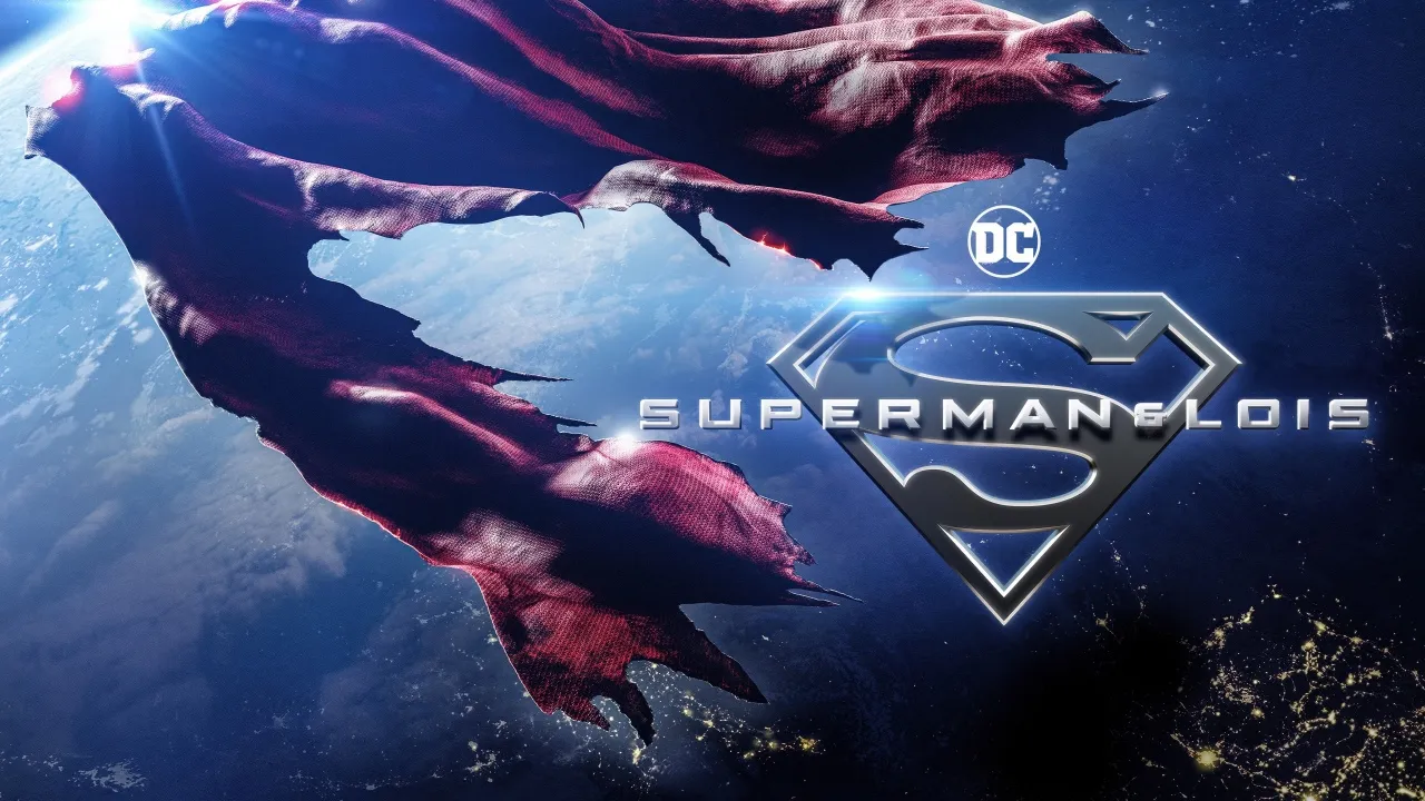 Superman & Lois, 5K, DC Comics, TV series