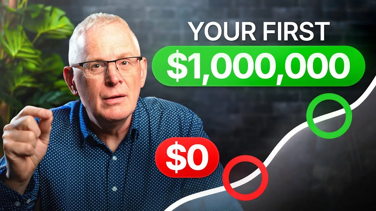 If I Wanted to Become a Millionaire In 2026, I'd Do This