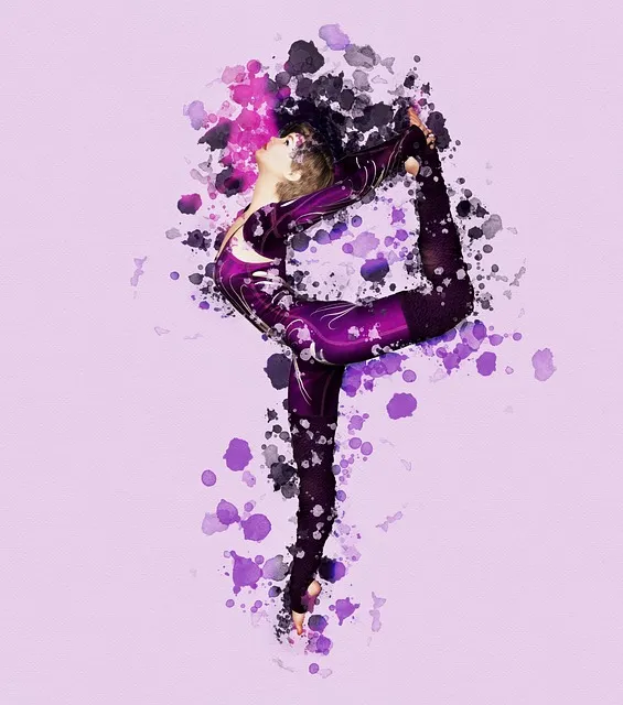 Free Dancer Background photo and picture