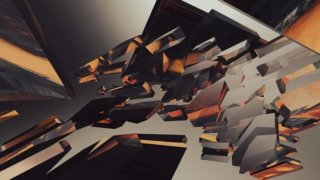 Free Geometric Geometry illustration and picture