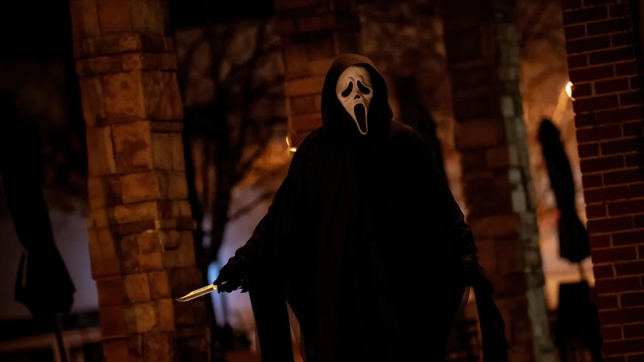 Scream 7, Ghostface, 2026 Movies, 5K