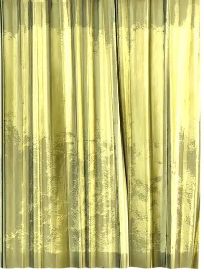 Free Curtain Window Decoration illustration and picture