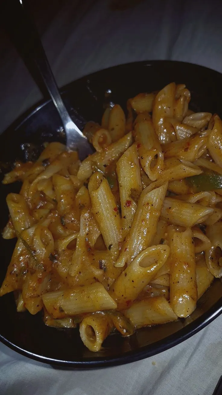 Pastaaa !! 🍝 Nightt craving