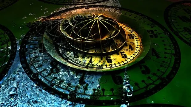 Free Fractal 3D illustration and picture