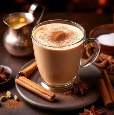 Chai Latte Recipe: A Warm and Spiced Beverage - recipeplatter