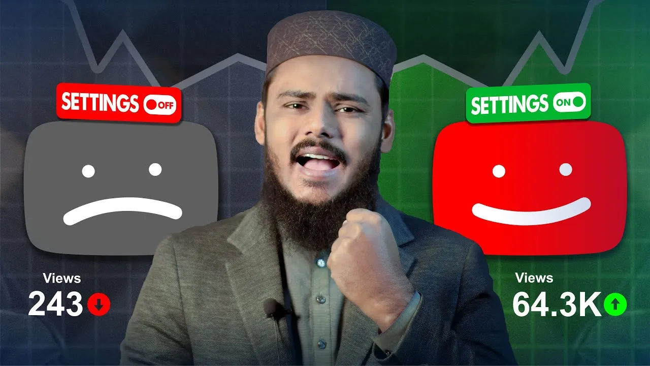 12 YouTube Settings for Small Channels (TURN ON!) | F Guide