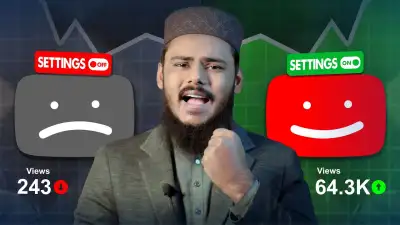 12 YouTube Settings for Small Channels (TURN ON!) | F Guide