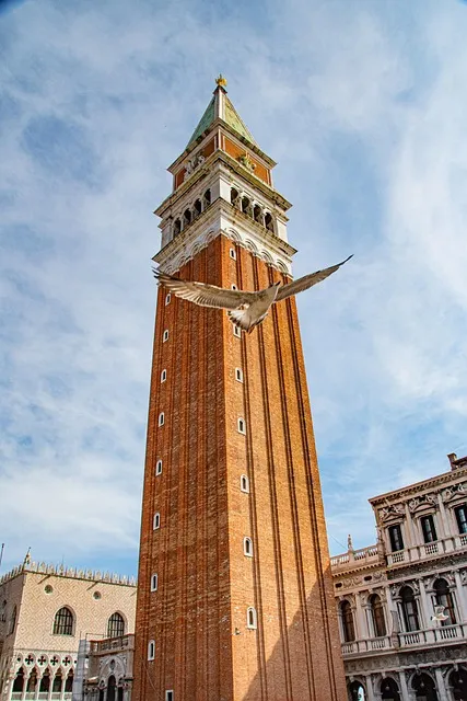 Free St Mark'S Square Tower photo and picture