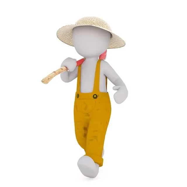 Free Male 3D Model illustration and picture