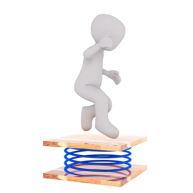 Free White Male 3D Model illustration and picture