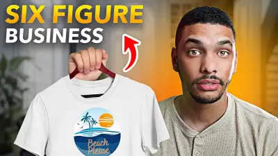 Building A Successful Work From Home Business In 34 Days (Easy Side Hustle)