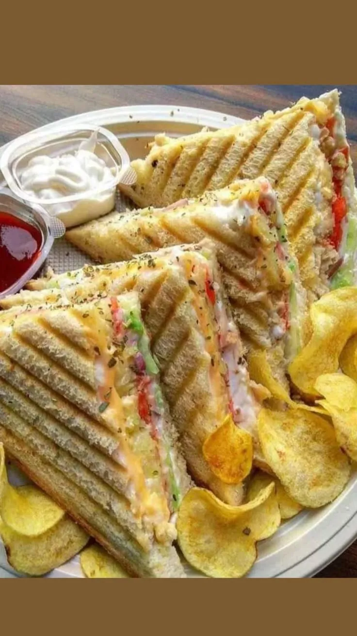 Club Sandwich 🥪