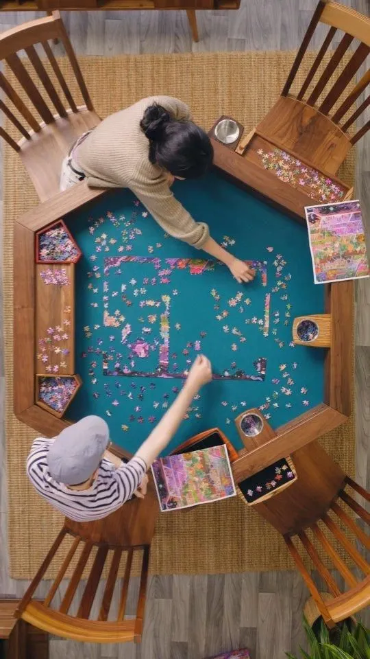 Modular Gaming Table by Wyrmwood