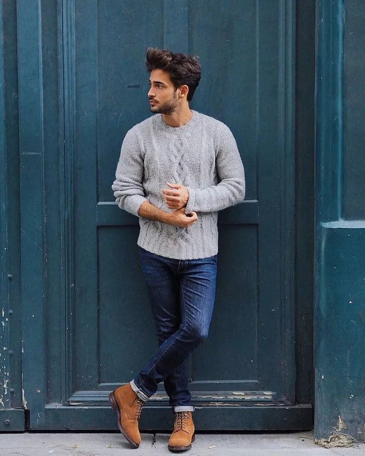 5 Fall Winter Essentials For Men Who Like Being Warm But Fashionable