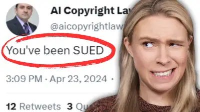 What YouTubers DON'T TELL YOU About Ai Side Hustles...