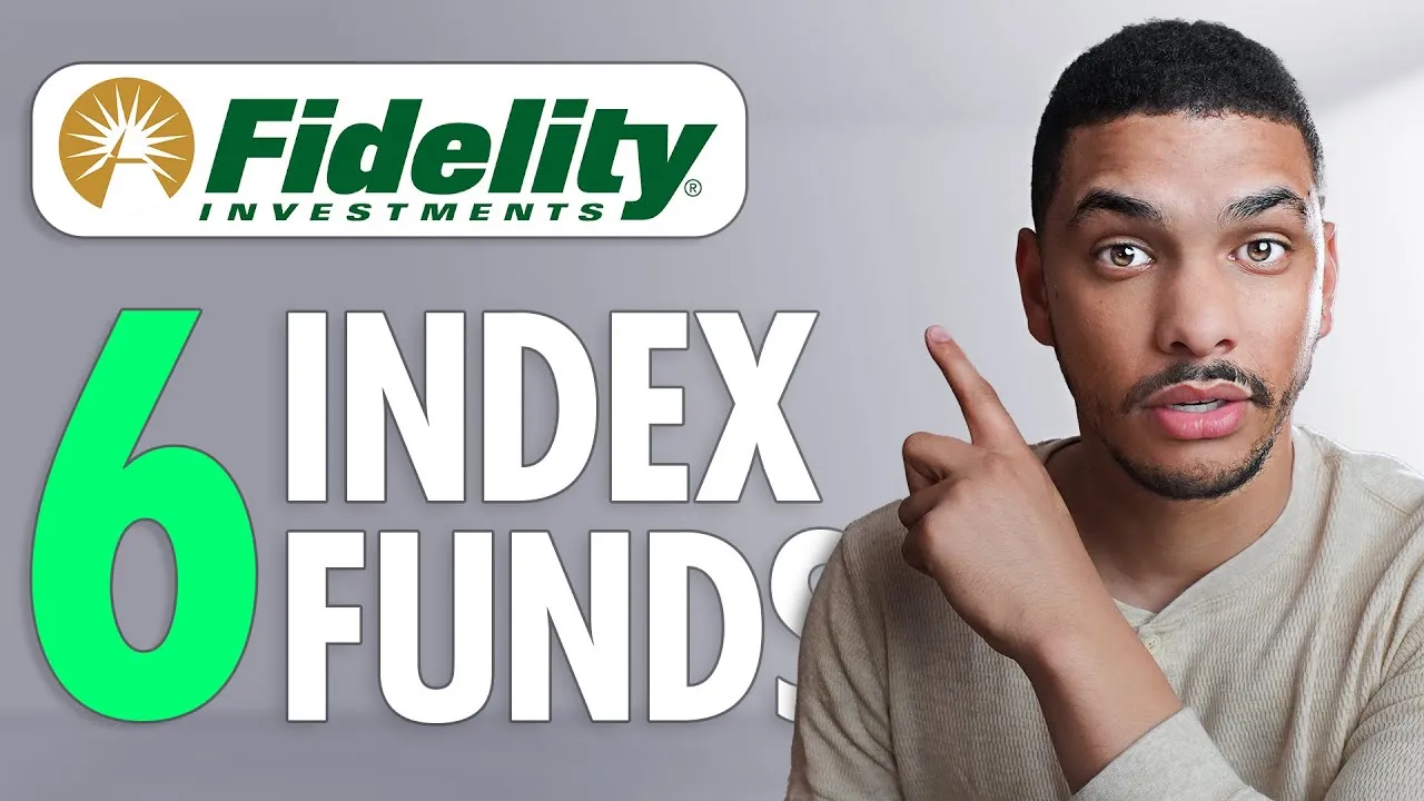 Top 6 Fidelity Index Funds To Buy in 2026 (High Growth)