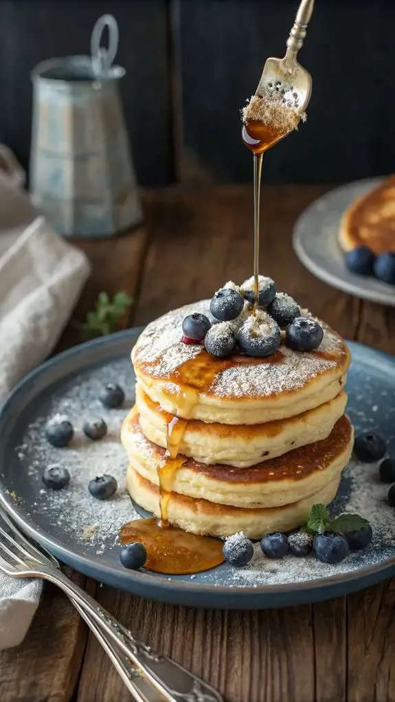 The Best Fluffy Pancakes Recipe in 2026
