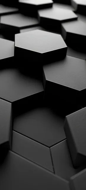 Free Ai Generated Honeycomb illustration and picture