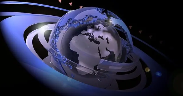 Free Earth Globe illustration and picture