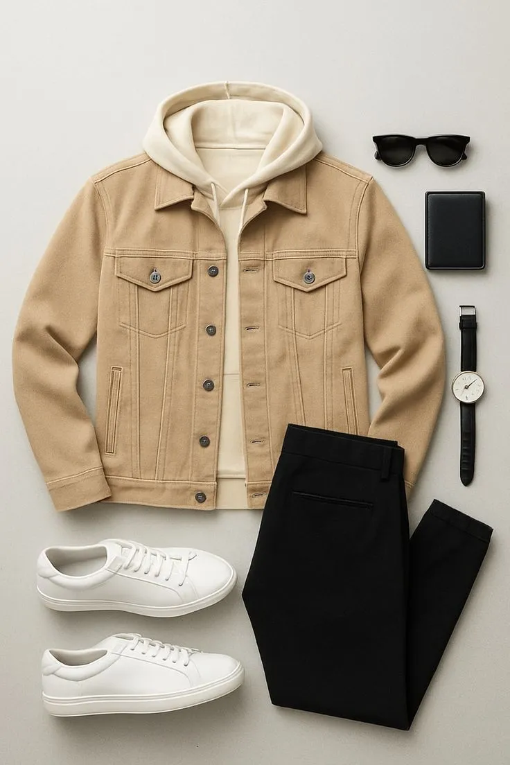 Soft Luxury Street Style