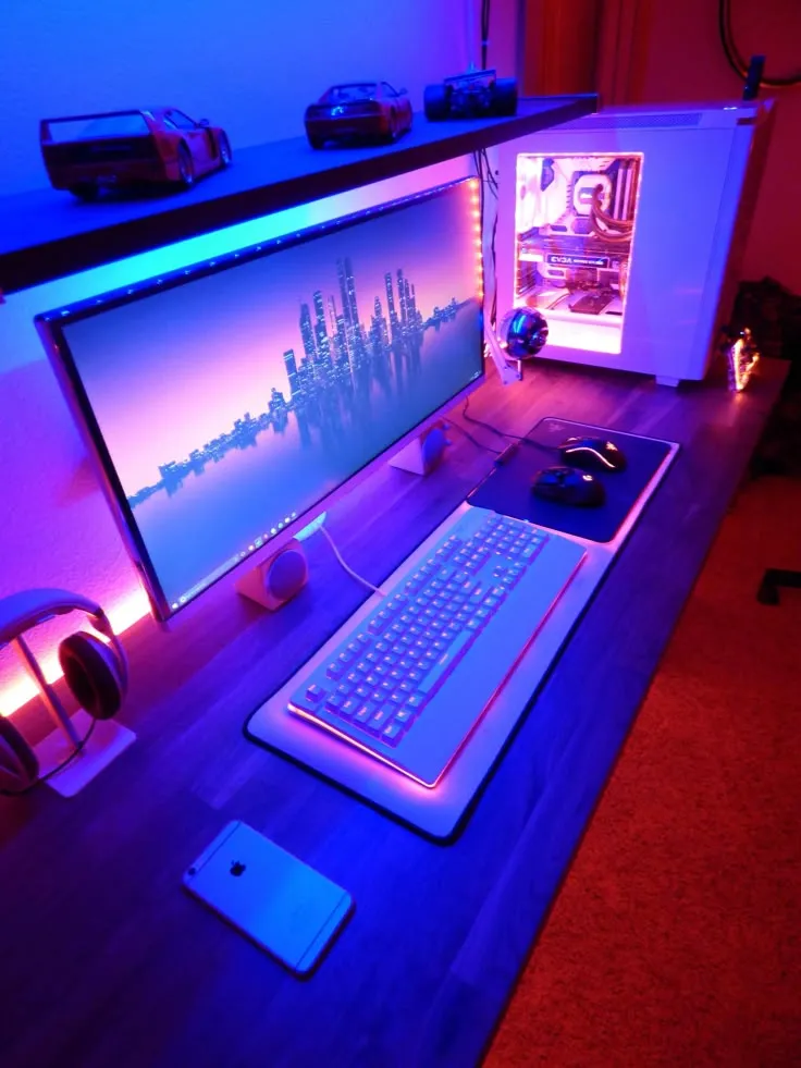 21 Ultimate List of DIY Computer Desk Ideas (with Plans)