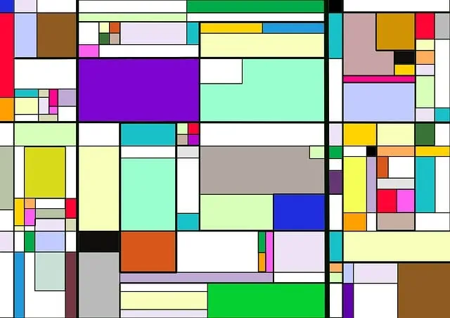 Free Abstract Geometric illustration and picture