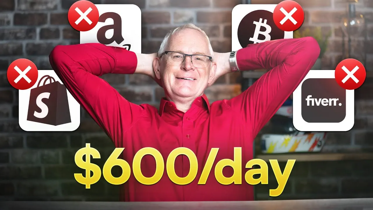 How to Actually Make Money Online (Copy Me)