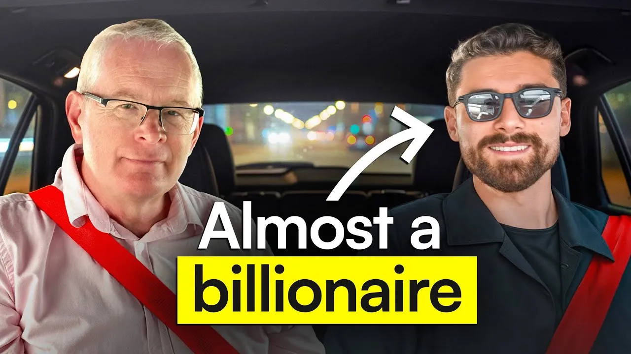 I Spent 24 Hours with Iman Gadzhi