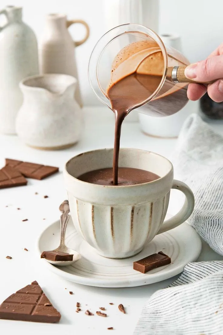 French Hot Chocolate