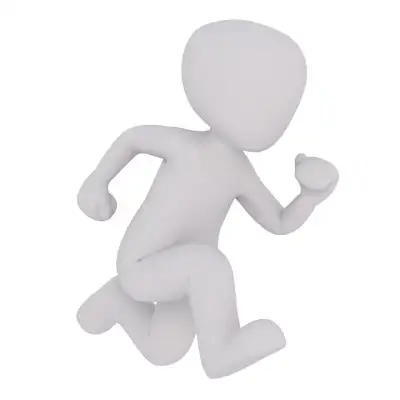 Free Male 3D Model illustration and picture