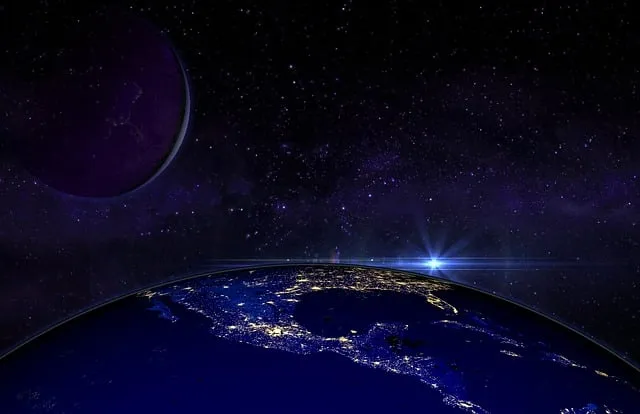 Free Planet Planet 3D illustration and picture