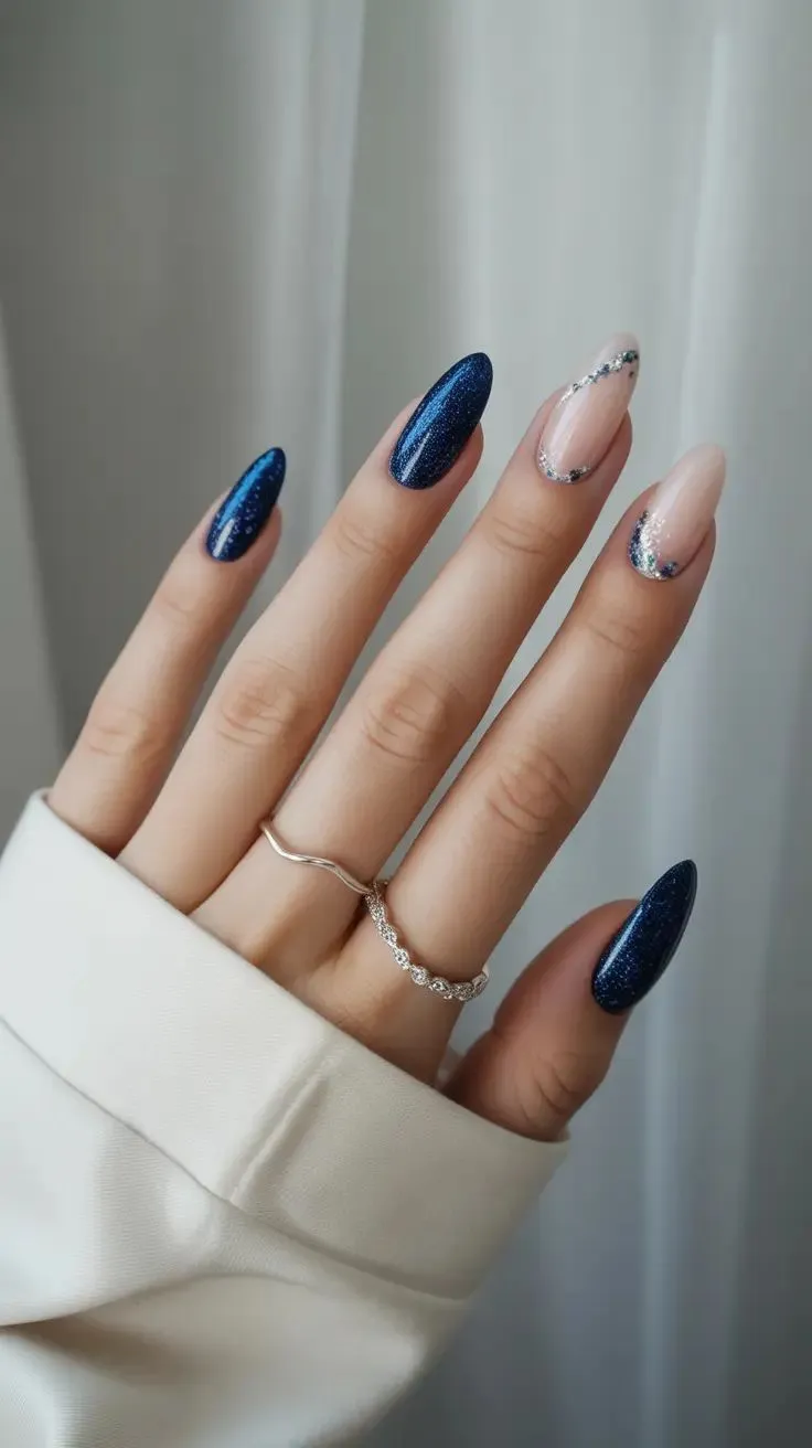 Winter Almond Nails 2025–2026: Classy, Cute & Simple Designs to Try This Season