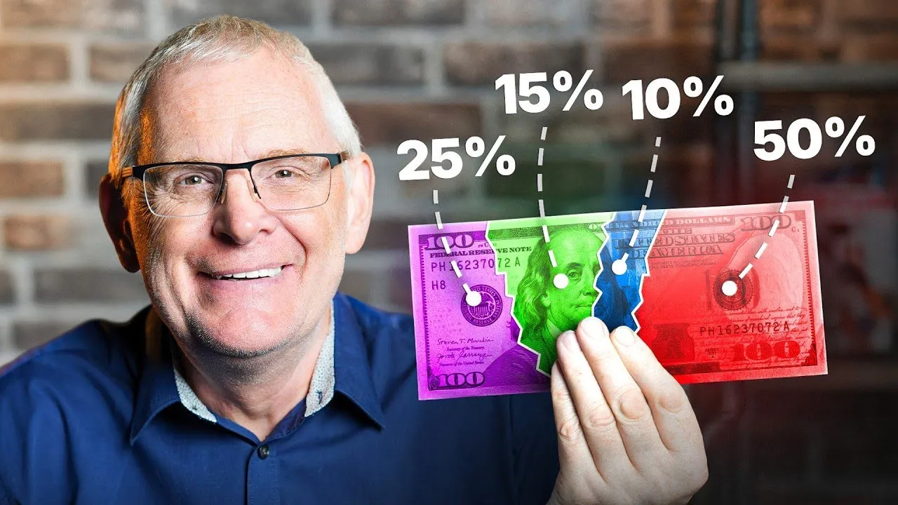 How To Manage Your Money Like The 1%