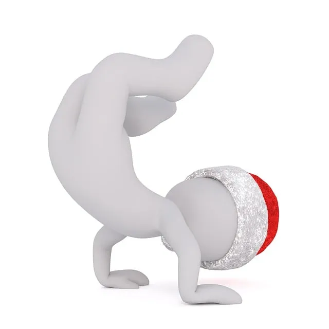 Free To Dance Break Dance illustration and picture