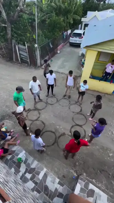 JUEGOS CLASICOS PARA TODOS