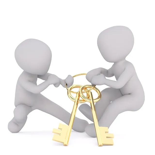 Free White Male 3D Man illustration and picture