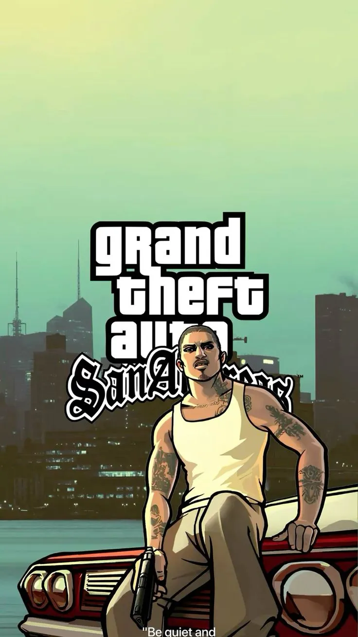 GTA San Andreas The Streets Are Yours! 🚗💨💥