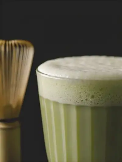 matcha takeaway