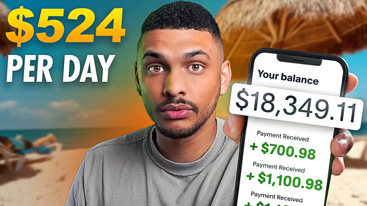 Get Paid DAILY With These Side Hustles