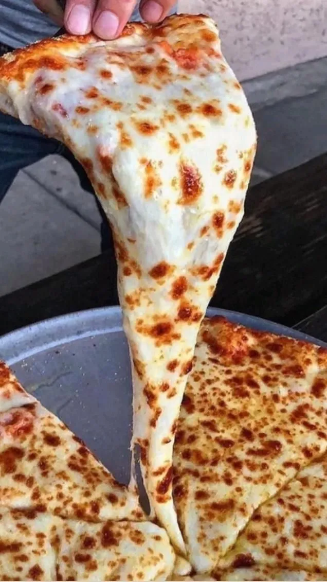 Pizza. collected from Pinterest