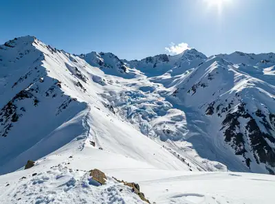 Free Snow Landscape Winter photo and picture